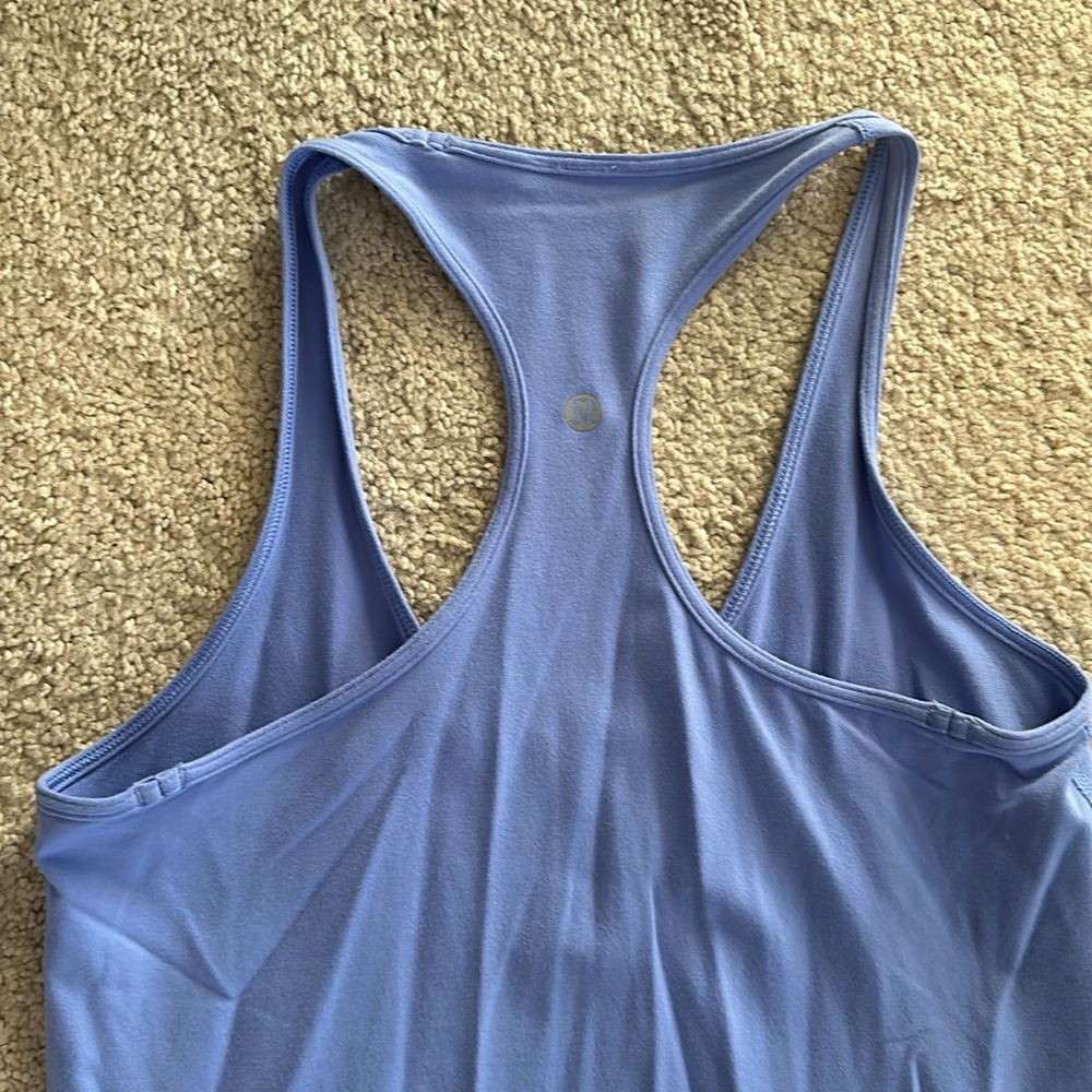 Lululemon Cool Racerback Tank - Picture 3 of 3